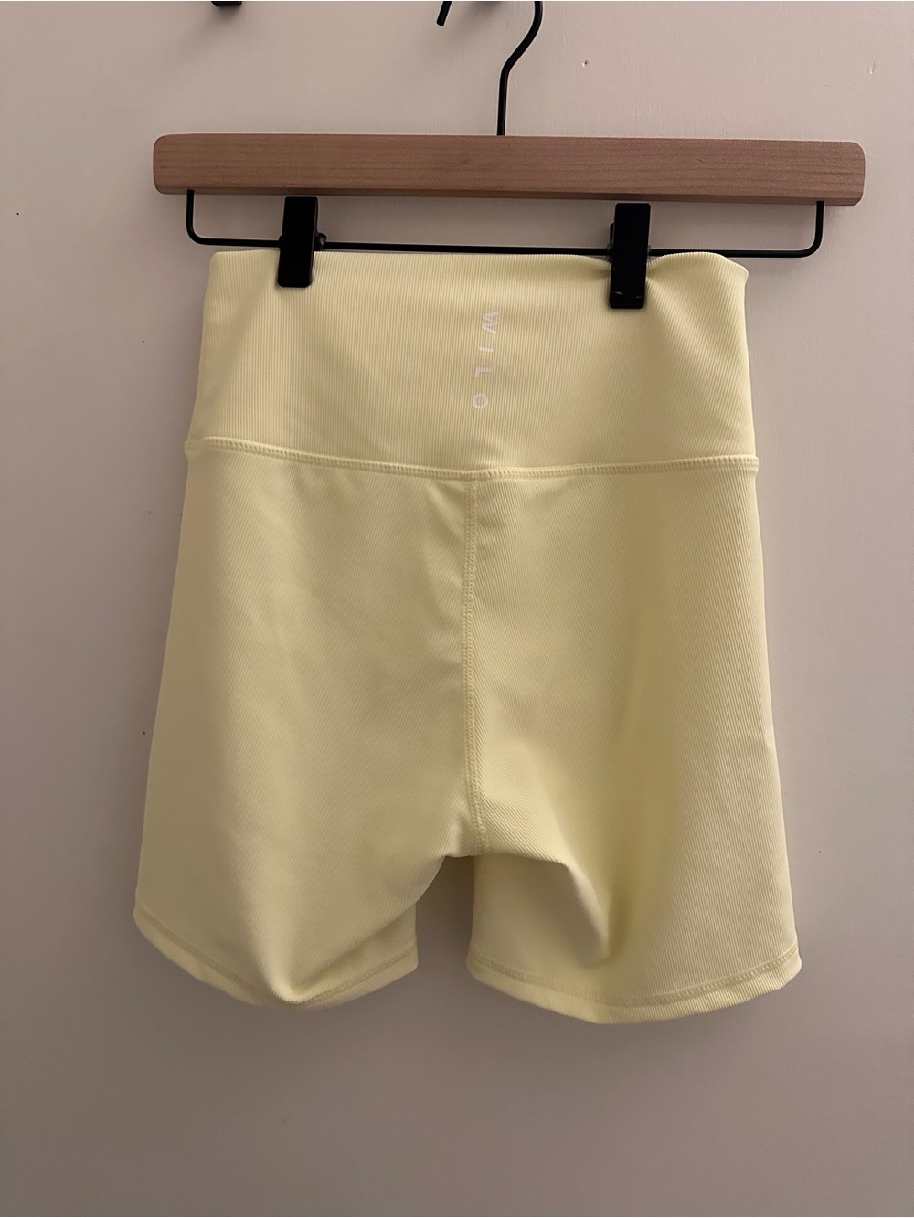 Wilo The Label Biker Shorts